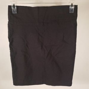 Women Black Skirt